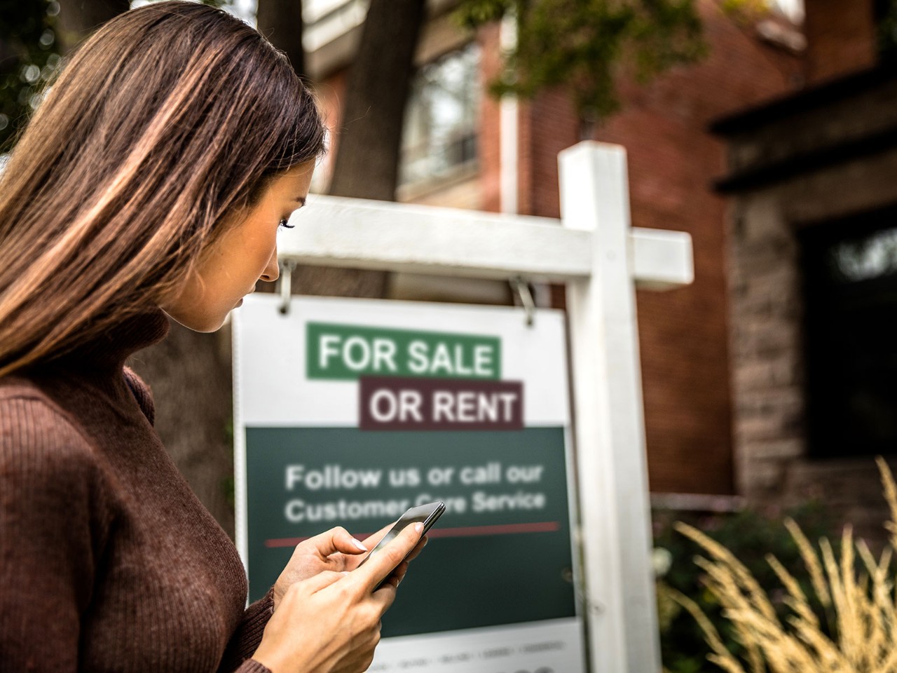 Unaffordably high: the failure of salaries to keep pace with surging real-estate prices has put the Canadian dream of a house with a yard beyond the means of many