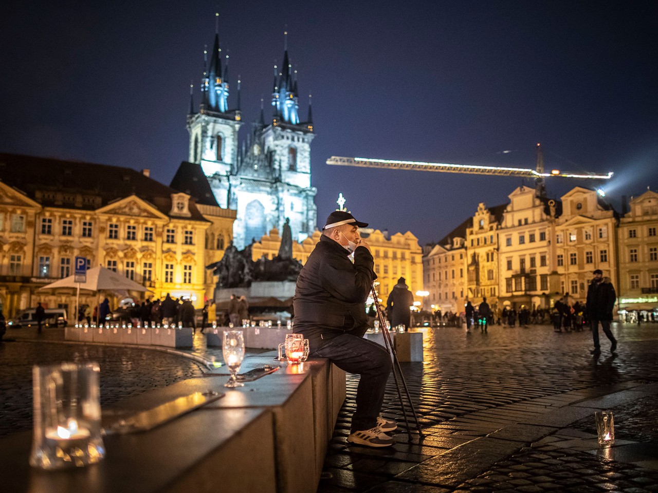 Shutting for business: a three-week lockdown in the Czech Republic until 21 March will see hotels, pubs, cafés and restaurants close, masks required in indoor and outdoor public spaces, and a night-time curfew imposed from 9pm to 5am
