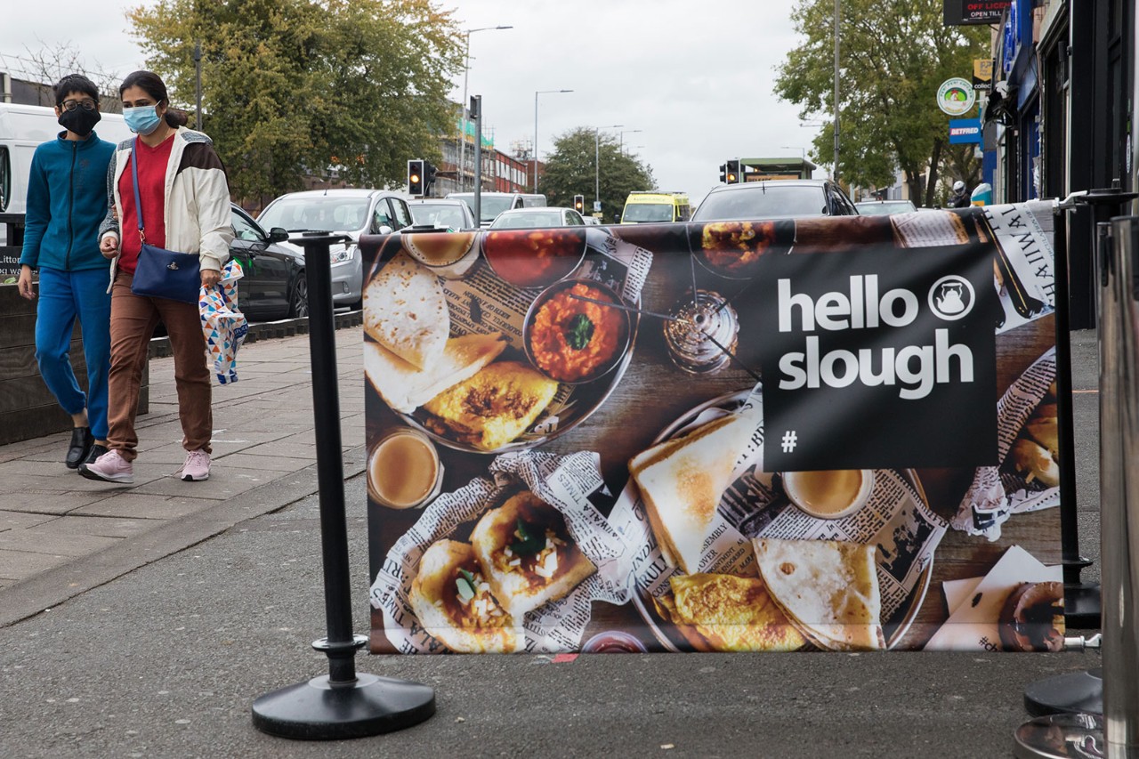 Slough Borough Council had a section 114 notice served in July 2021